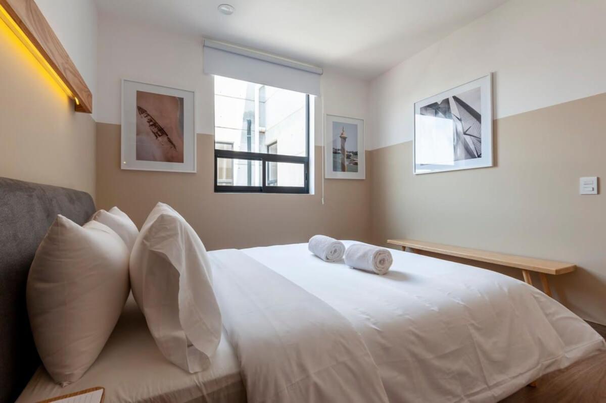 Апартаменты Magnific 2Br In Cuauhtemoc Мехико Экстерьер фото