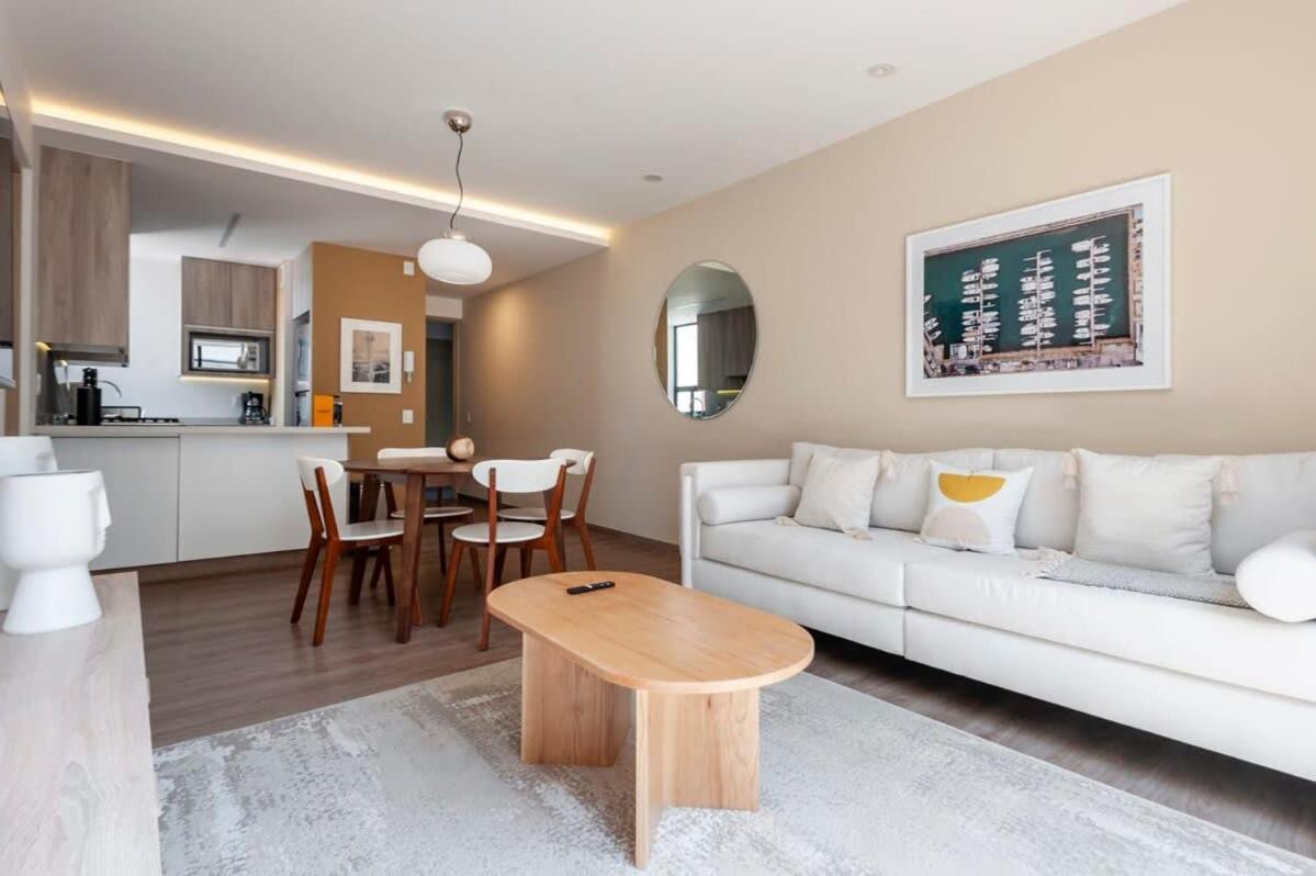 Апартаменты Magnific 2Br In Cuauhtemoc Мехико Экстерьер фото