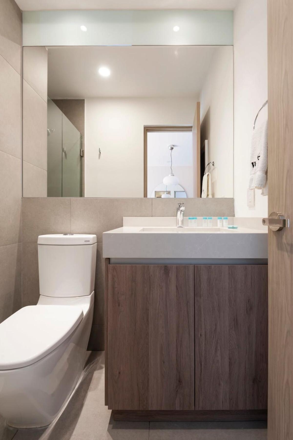 Апартаменты Magnific 2Br In Cuauhtemoc Мехико Экстерьер фото