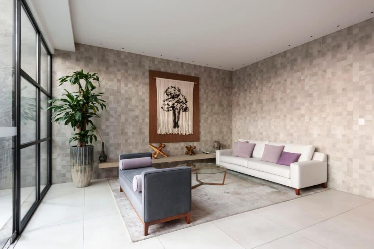 Апартаменты Magnific 2Br In Cuauhtemoc Мехико Экстерьер фото
