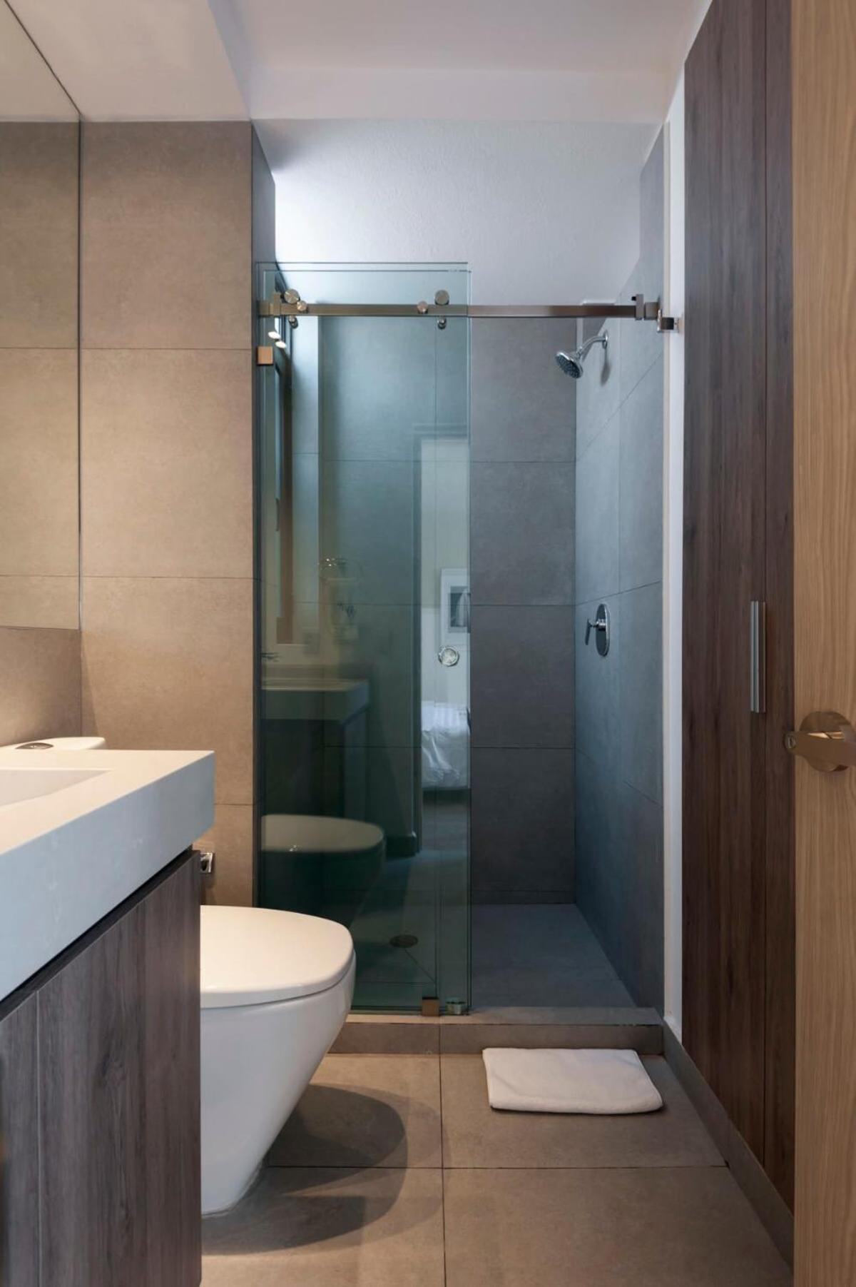 Апартаменты Magnific 2Br In Cuauhtemoc Мехико Экстерьер фото